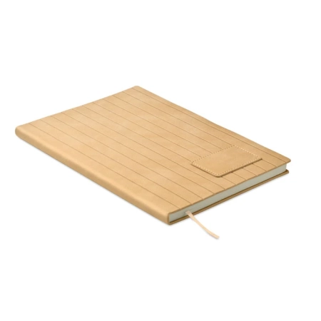 Notatnik A5 z dymionego PU TINTRAY MO2663-13