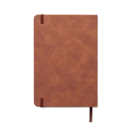 Notatnik A5 Smokey PU TINT | MO-MO2664-01