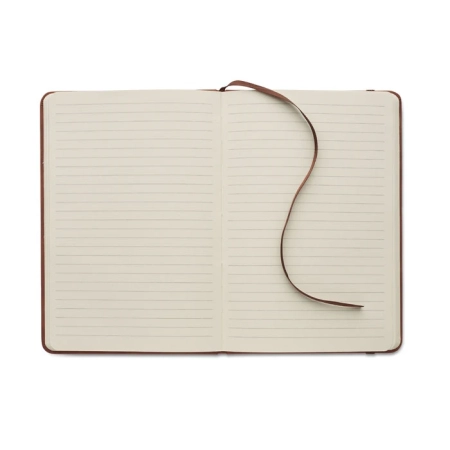 Notatnik A5 Smokey PU TINT | MO-MO2664-01