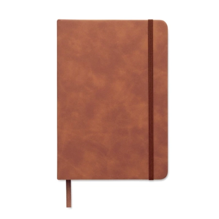 Notatnik A5 Smokey PU TINT | MO-MO2664-01