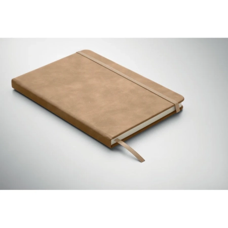 Notatnik A5 Smokey PU TINT | MO-MO2664-39