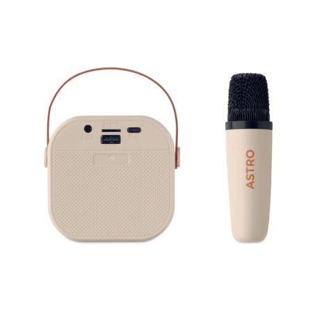 Zestaw karaoke KARASET+ | MO-MO2665-13