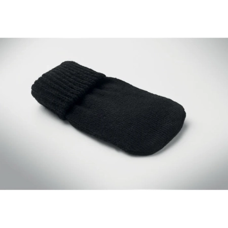 Ogrzewacz do rąk z dzianiny WARMMUFF | MO-MO2667-03