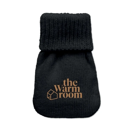 Ogrzewacz do rąk z dzianiny WARMMUFF | MO-MO2667-03