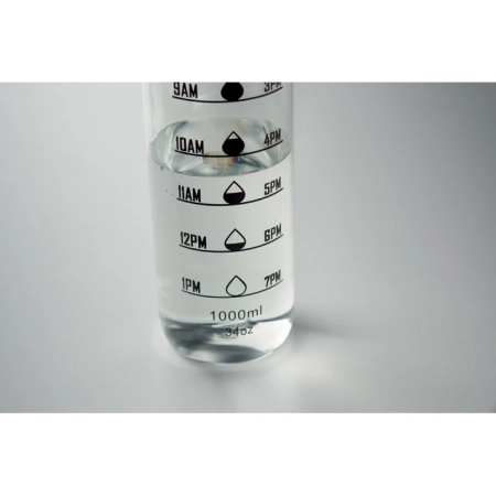 Sportowa butelka RPET 1L ISFORDEN MARK | MO-MO2672-22
