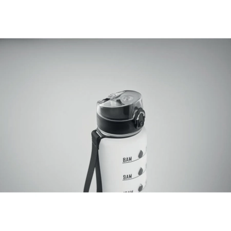 Sportowa butelka RPET 1L ISFORDEN MARK | MO-MO2672-26