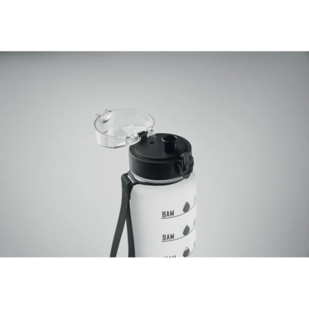 Sportowa butelka RPET 1L ISFORDEN MARK | MO-MO2672-26