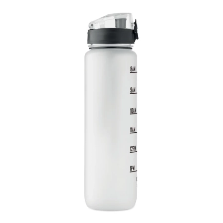 Sportowa butelka RPET 1L ISFORDEN MARK | MO-MO2672-26