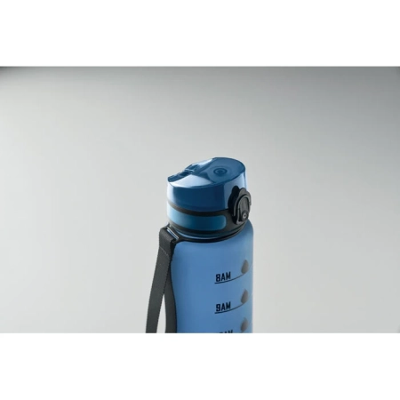Sportowa butelka RPET 1L ISFORDEN MARK | MO-MO2672-52