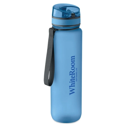 Sportowa butelka RPET 1L ISFORDEN MARK | MO-MO2672-52