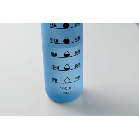 Sportowa butelka RPET 1L ISFORDEN MARK | MO-MO2672-52