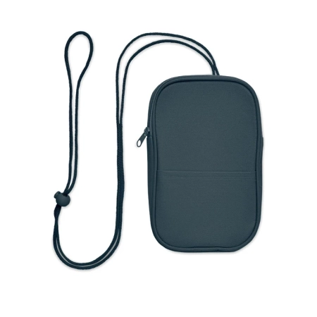 Saszetka podróżna z RPET KOROVIN POUCH | MO-MO2675-04