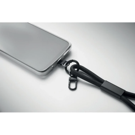 Smycz ładująca do telefonu 60W VRIST | MO-MO2681-03
