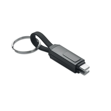 Brelok z kablem 60W KEYSTO | MO-MO2682-03