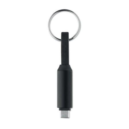 Brelok z kablem 60W KEYSTO | MO-MO2682-03