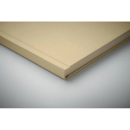 Notes A5 PLA z trzciny cukr. SUGAR | MO-MO2695-39