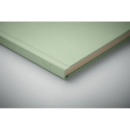 Notes A5 PLA z trzciny cukr. SUGAR | MO-MO2695-77