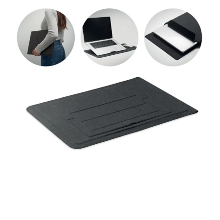 16-ca pokrowiec na laptop filc PRACTIC MO2696-03