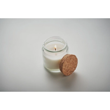 Świeca z wosku roślinnego 70gr VALO | MO-MO2707-13