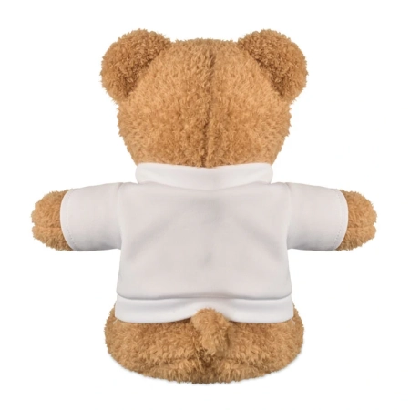 Miś z koszulką 23 cm JACKIE | MO-MO2745-06