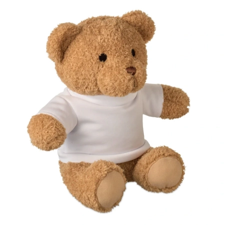 Miś z koszulką 23 cm JACKIE MO2745-06
