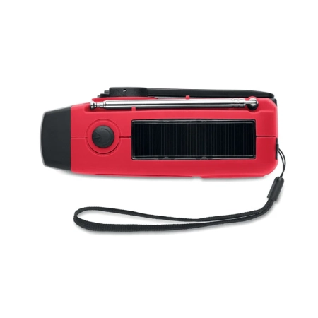 Przenośne radio z latarką LED MO2746- ONDA | MO-MO2746-05