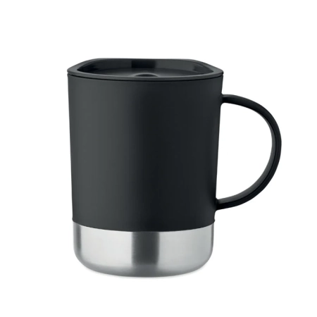 Kubek z 1 ścianką 300 ml BEAKER MO2772-03