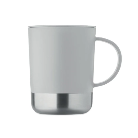 Kubek z 1 ścianką 300 ml BEAKER | MO-MO2772-07