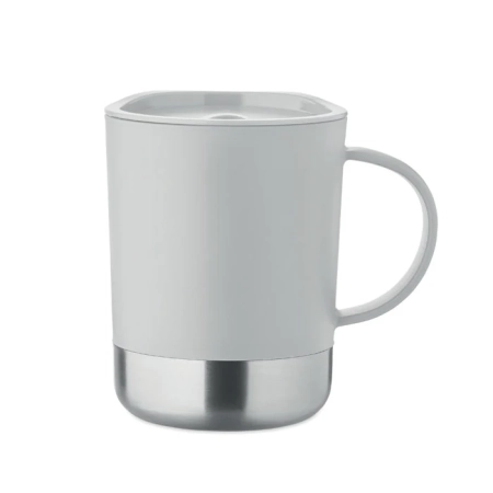 Kubek z 1 ścianką 300 ml BEAKER MO2772-07