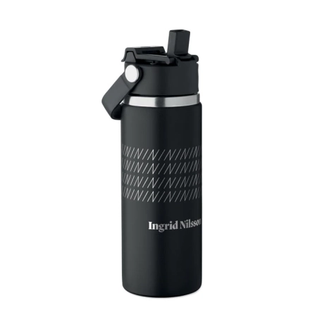 Butelka dwuścienna 500 ml SUMA GRIP | MO-MO2775-03