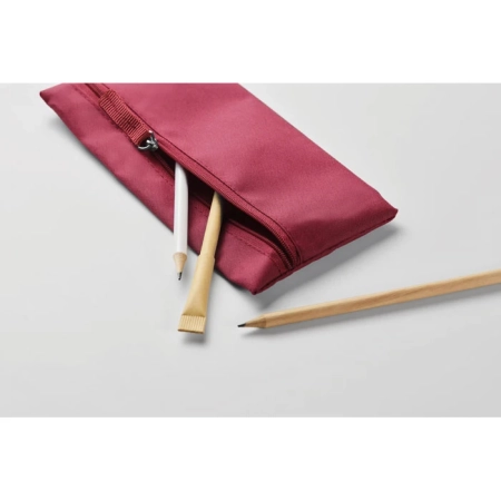 Piórnik na zamek błyskawiczny STUDY | MO-MO2783-02