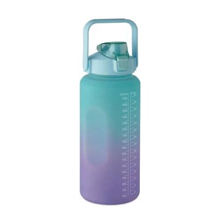 Butelka na wodę RPET 2000ml ACTIVATE MAX MO2791-12