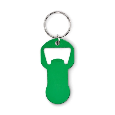Aluminiowy brelok z otwieraczem do CLAVE | MO-MO2793-09
