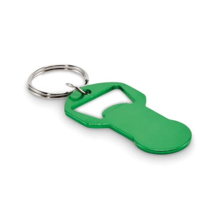 Aluminiowy brelok z otwieraczem do CLAVE MO2793-09