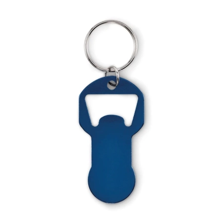 Aluminiowy brelok z otwieraczem do CLAVE | MO-MO2793-85