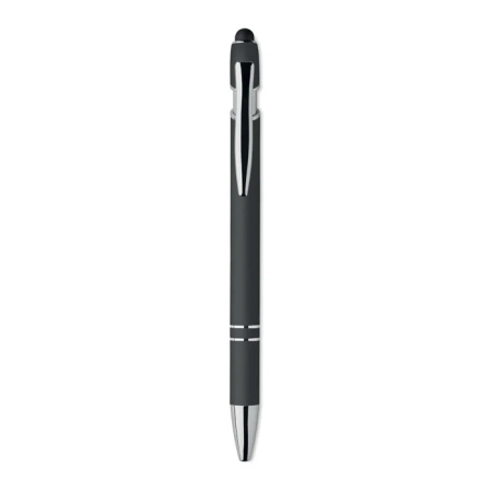 Długopis z rysikiem aluminium SIPARO | MO-MO2798-03