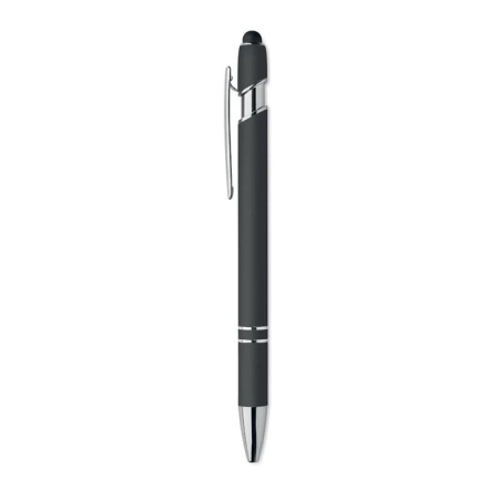 Długopis z rysikiem aluminium SIPARO | MO-MO2798-03