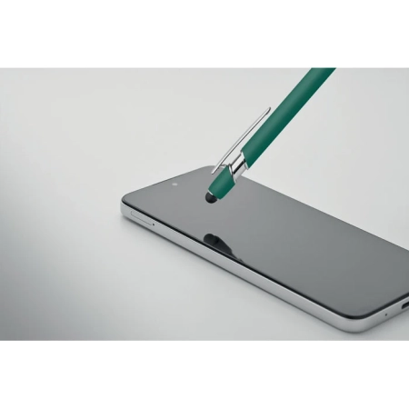 Długopis z rysikiem aluminium SIPARO | MO-MO2798-09