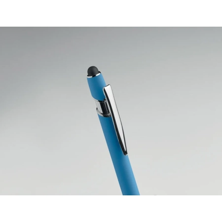 Długopis z rysikiem aluminium SIPARO | MO-MO2798-12
