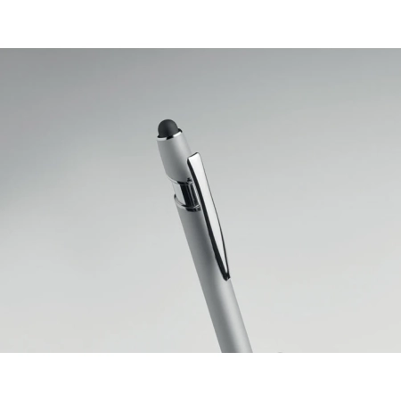 Długopis z rysikiem aluminium SIPARO | MO-MO2798-14