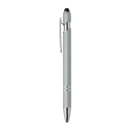 Długopis z rysikiem aluminium SIPARO | MO-MO2798-14