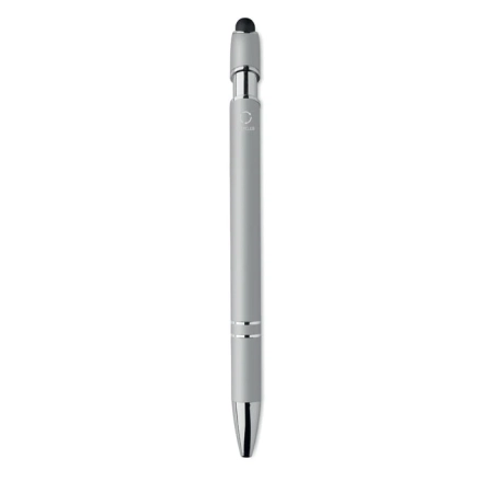Długopis z rysikiem aluminium SIPARO | MO-MO2798-14