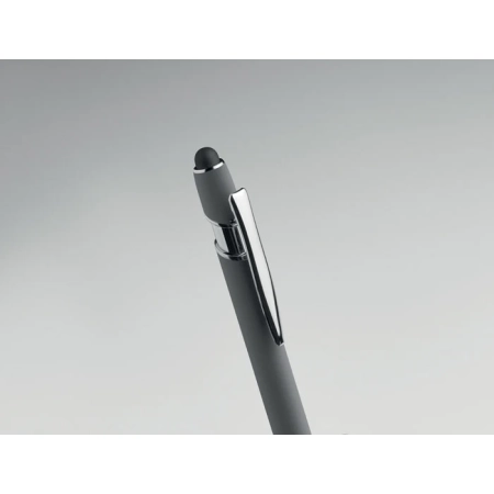 Długopis z rysikiem aluminium SIPARO | MO-MO2798-15