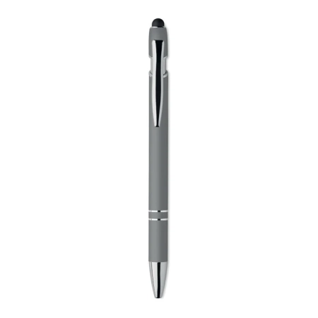 Długopis z rysikiem aluminium SIPARO | MO-MO2798-15