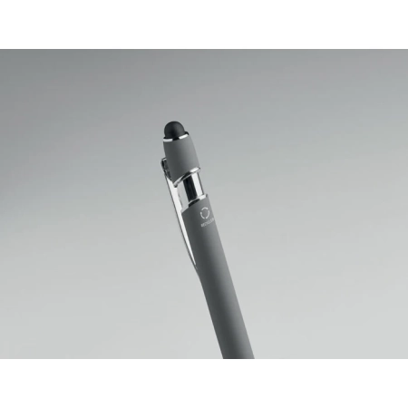 Długopis z rysikiem aluminium SIPARO | MO-MO2798-15