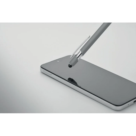 Długopis z rysikiem aluminium SIPARO | MO-MO2798-15