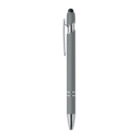Długopis z rysikiem aluminium SIPARO | MO-MO2798-15