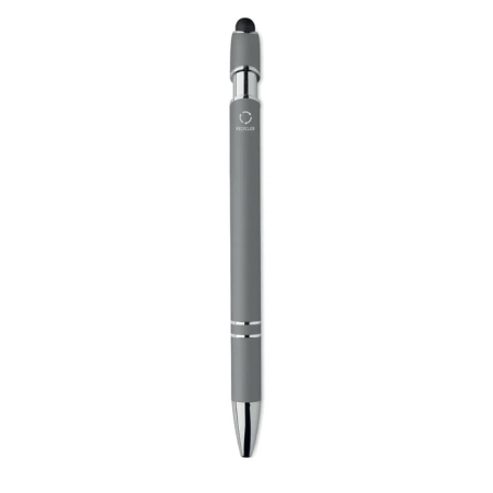 Długopis z rysikiem aluminium SIPARO | MO-MO2798-15