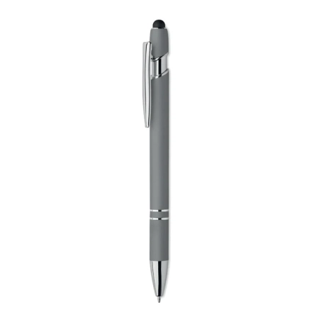 Długopis z rysikiem aluminium SIPARO MO2798-15