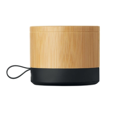 5.1 Głośnik bezprzewodowy RECAR BAMBOO | MO-MO2801-40